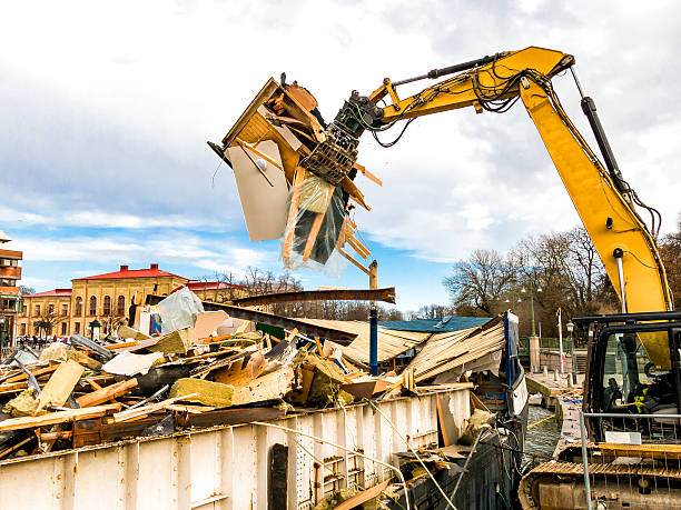 Best Yard Cleanup Services  in Maroa, IL