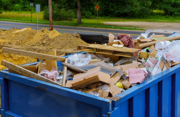 Best Construction Debris Removal  in Maroa, IL